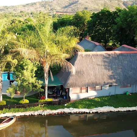 Palmwag Tzaneen Exterior photo