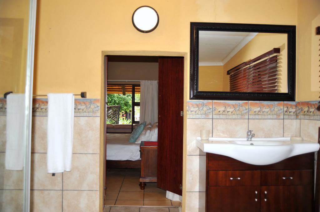 Palmwag Tzaneen Exterior photo