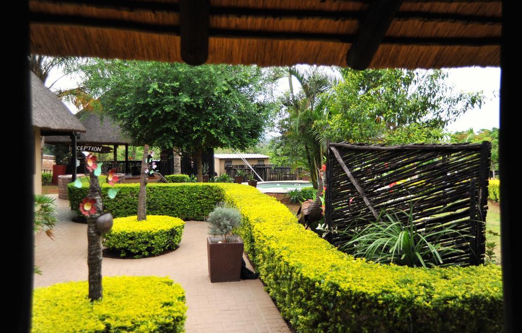 Palmwag Tzaneen Exterior photo