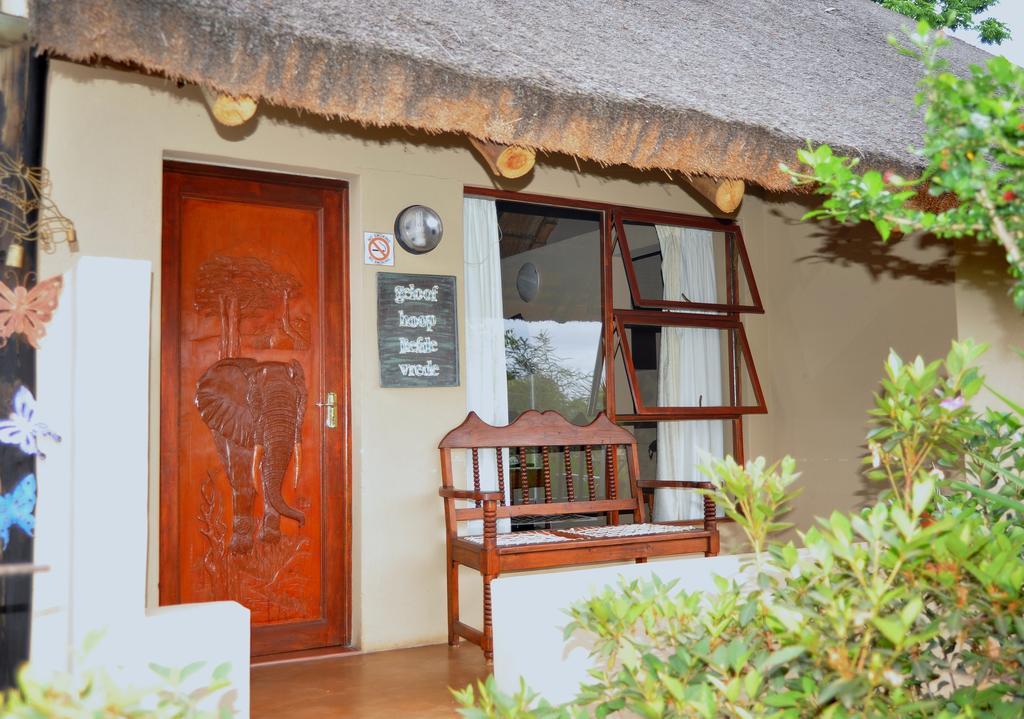 Palmwag Tzaneen Exterior photo