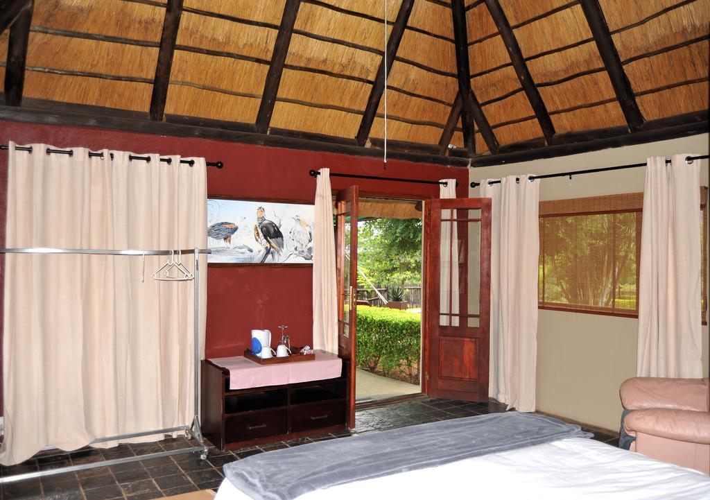 Palmwag Tzaneen Exterior photo