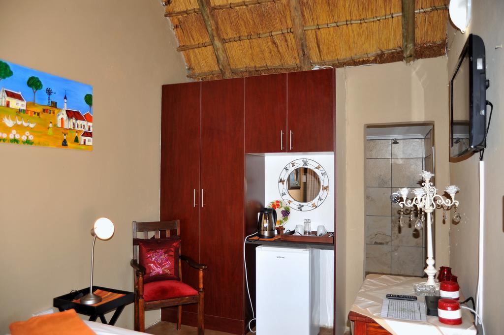 Palmwag Tzaneen Exterior photo