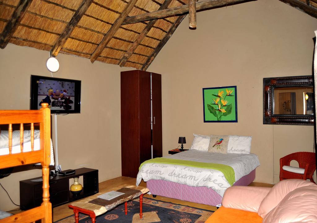 Palmwag Tzaneen Exterior photo