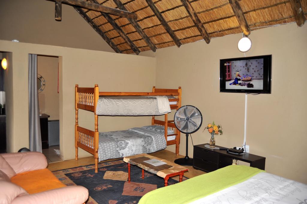 Palmwag Tzaneen Exterior photo
