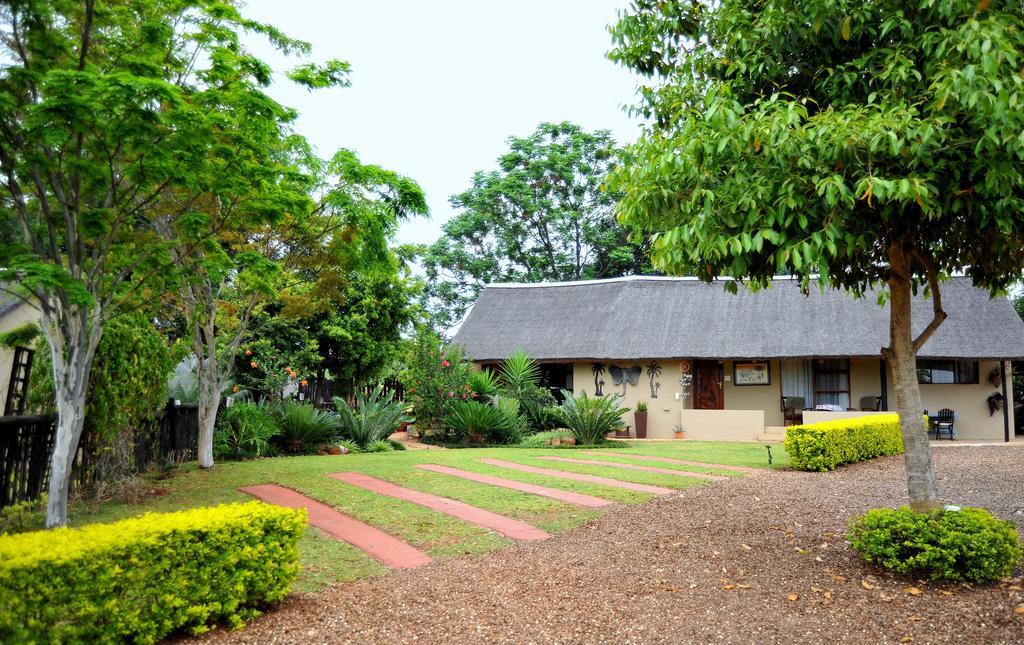 Palmwag Tzaneen Exterior photo