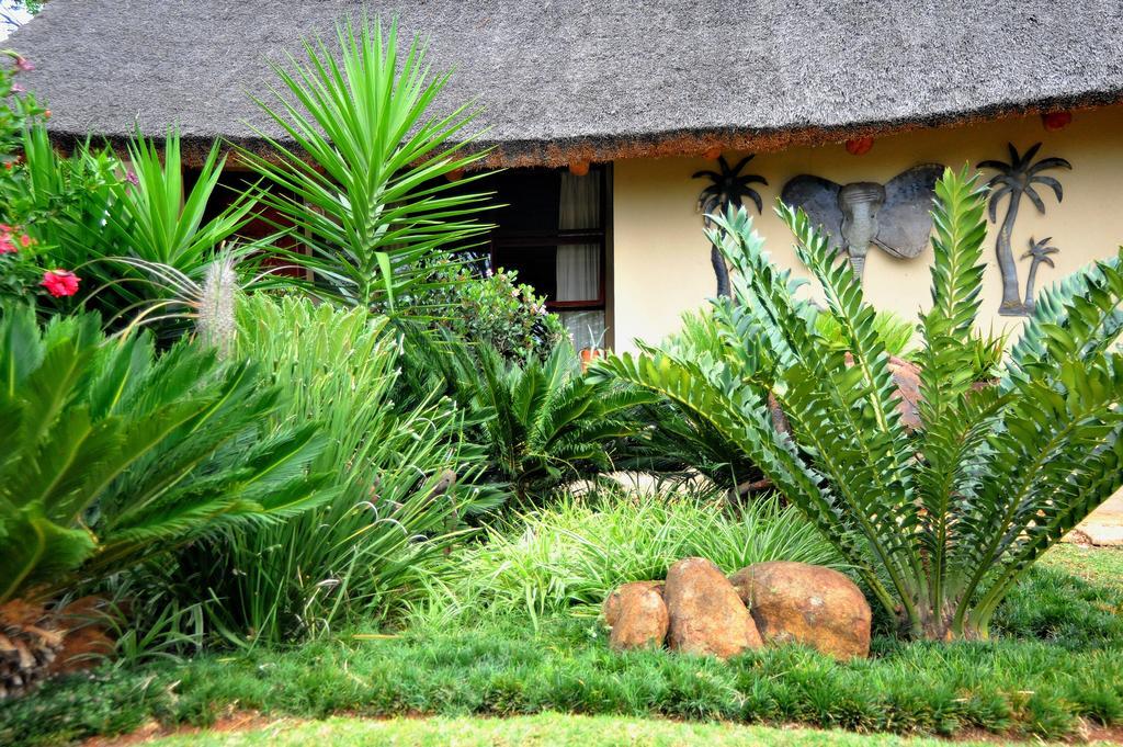 Palmwag Tzaneen Exterior photo
