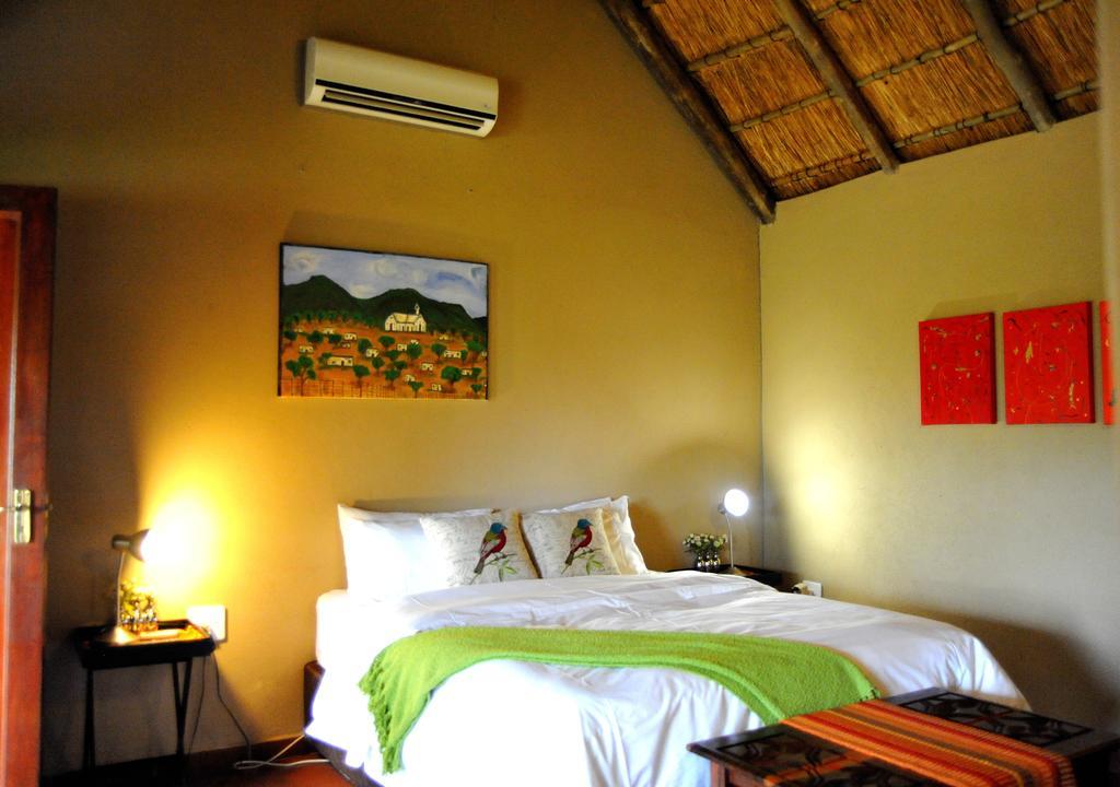 Palmwag Tzaneen Exterior photo
