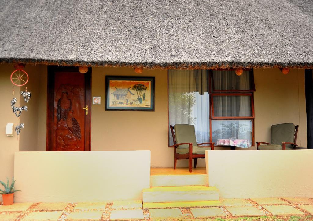 Palmwag Tzaneen Exterior photo