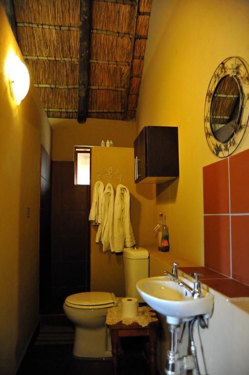 Palmwag Tzaneen Exterior photo