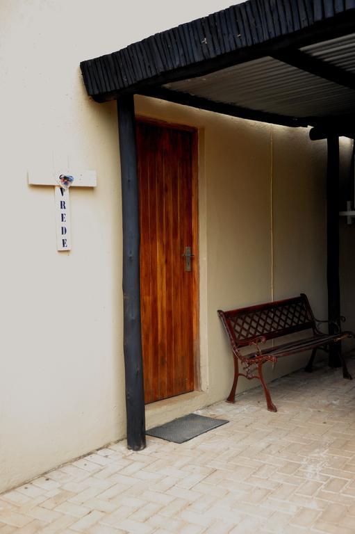 Palmwag Tzaneen Exterior photo